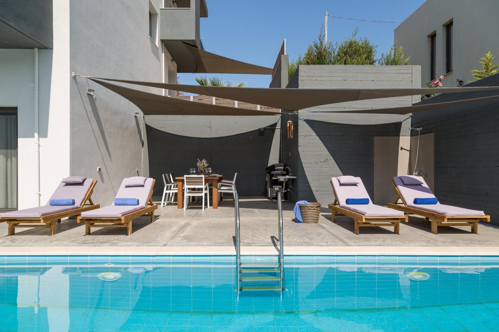 Villa Elli Bali  Phòng bức ảnh