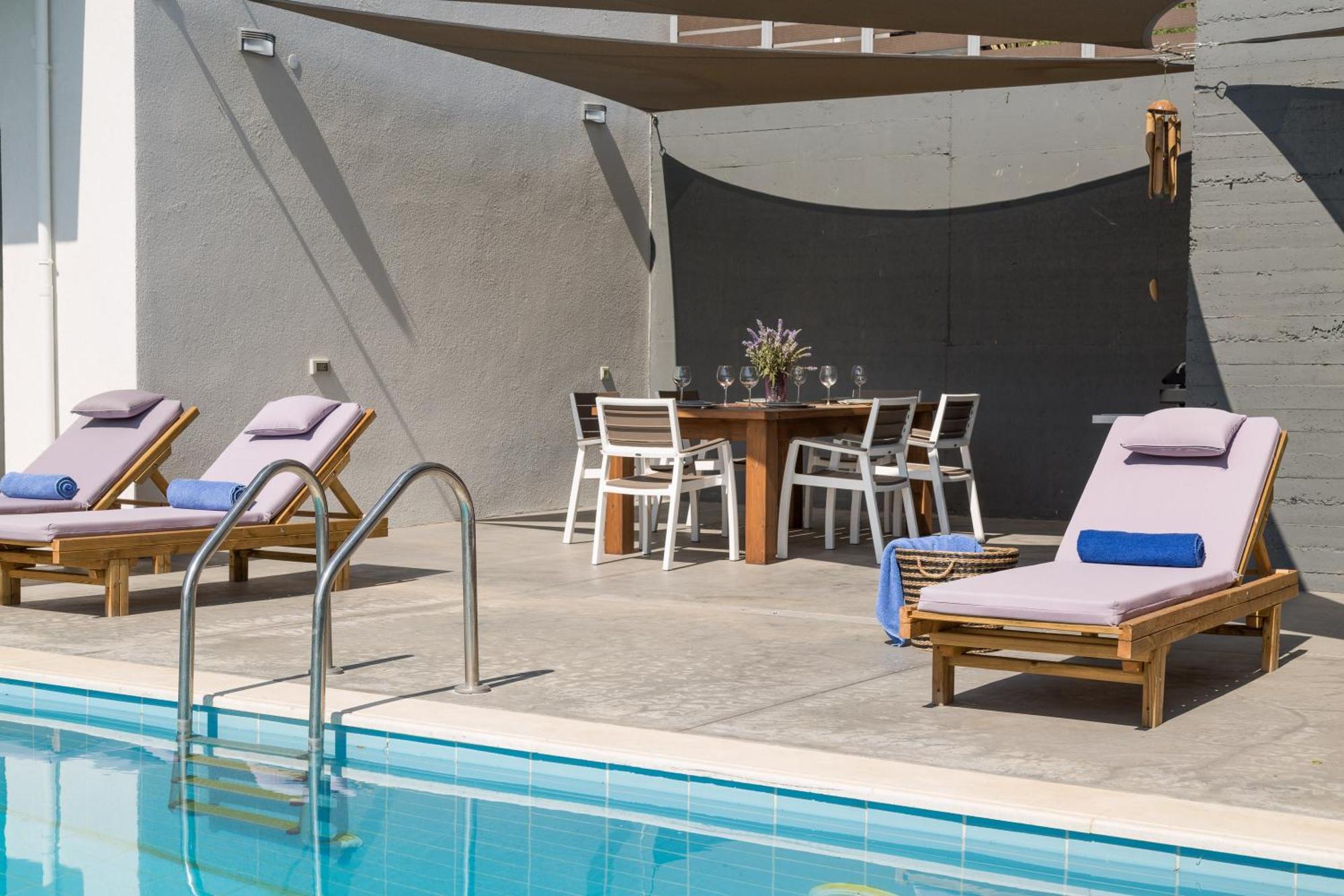 Villa Elli Bali  Phòng bức ảnh