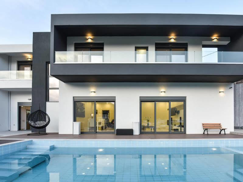 Villa Elli Bali  Ngoại thất bức ảnh