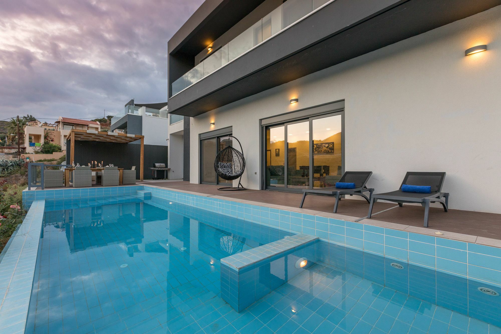 Villa Elli Bali  Ngoại thất bức ảnh